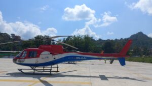 भक्तपुरको नलिञ्चोकमा हेलिप्याड सञ्चालन