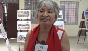 दिगो विकासका लागि पूर्वाधार निर्माणमा जनसहभागिता आवश्यक : पूर्वमन्त्री यमी