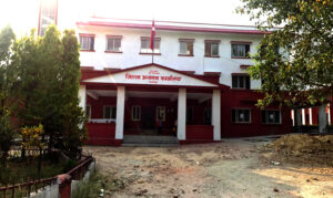 राष्ट्रिय परिचयपत्र विवरण दर्ता विशेष शिविर सञ्चालन