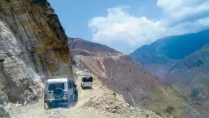 पहिरोले कर्णाली राजमार्ग पुनः अवरुद्ध