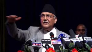 एमाले काठमाडौँको जिल्ला अधिवेशन सुरु