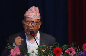 मुलुकको सार्वभौमिकताको रक्षाका लागि पहलकदमी गर्न अध्यक्ष नेपालद्वारा आग्रह