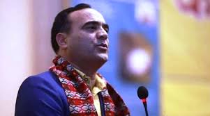 नेता महरद्वारा चुरे संरक्षण अभियानमा ऐक्यबद्धता