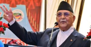 समृद्धिको अभिभारा पूरा गर्न एमाले सक्षम छ : अध्यक्ष ओली