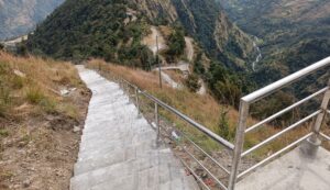 म्याग्दीका पर्यटकीयस्थल जोड्न नौ किलोमिटर पदमार्ग निर्माण