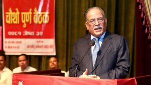 पार्टीभित्र प्रत्यक्ष निर्वाचन गर्छौँ, मनोनयन प्रणाली अन्त्य गर्छौँ :प्रधानमन्त्री