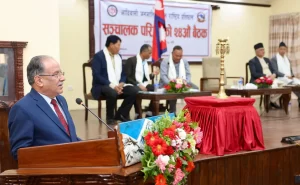 लोकतन्त्रका लाभ सबै जाति र समुदायको जीवनसँग जोडिनुपर्छ : प्रधानमन्त्री