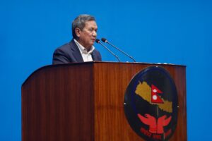 राज्यका सबै संयन्त्र लोकतान्त्रीकरण नहुँदा प्रतिगमनको खतरा छः एमाले उपमहासचिव गुरुङ