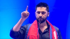 रास्वपालाई जनता केन्द्रित गर्ने सभापति लामिछानेको प्रतिबद्धता