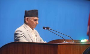 देवघाटमा बाँध बाँधेर चितवन पूर्व र नवलपुर पश्चिममा सिँचाइ पुर्‍याउन प्रस्ताव