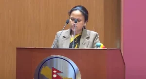 सरकारको वार्षिक प्रतिवेदन आर्थिक वर्ष २०७९/८० पेश