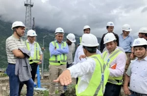 तयार भयो बाह्रबिसे सबस्टेसन