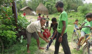 जनधनको क्षति कम गर्न बाढीको पूर्वसूचना दिने प्रणाली प्रभावकारी