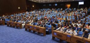 संघीय संसद्का दुवै सदनको बैठक बस्दै