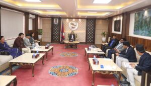 प्रतिनिधिसभा बैठक दुई दिन स्थगन गर्ने निर्णय