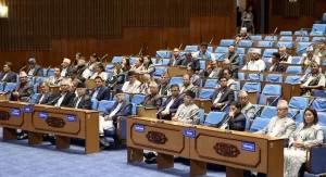 बाढीपहिरोबाट जनधनको क्षति भएकोप्रति सरकारको ध्यानाकर्षण