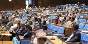 प्रतिनिधिसभाः विनियोजन विधेयक, २०८१ अन्तर्गतको छलफल सम्पन्न