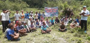 भिर मौरी र पदयात्रालाई पर्यटनसँग जोड्दै टाप गाउँ