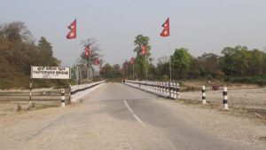 ठोरीलाई त्रिदेशीय नाकाका रूपमा स्थापित गर्नुपर्ने