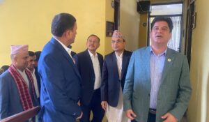 खाद्यको संरचनागत सुधार गर्न मन्त्री भण्डारीको निर्देशन