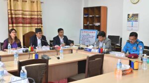 सहकारी घोटाला प्रकरणमा गृहसचिव र आईजीपीसँग संसदीय छानबिन समितिको सोधपुछ