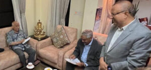 प्रमुख दलहरु जुटे आन्तरीक छलफलमा