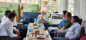 समयमै पार्टीको १५औँ महाधिवेशन हुनेमा शंका छ : नेता कोइराला