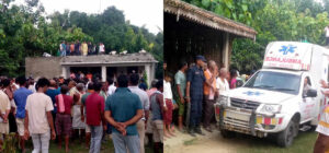 पूर्वराज्यमन्त्री रामचन्द्र रायको हत्या