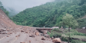 कालीगण्डकी कोरिडोर तीन दिनदेखि अवरुद्ध