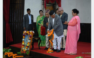 नेपालको वीरता र सौर्यको इतिहास विश्वमा प्रचार गरौँ : राष्ट्रपति पौडेल