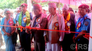 ‘प्रदेश सरकार नागरिकको सुरक्षाप्रति संवेदनशील छ’