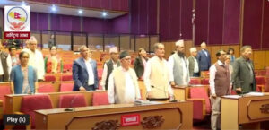 पूर्ण समानुपातिक निर्वाचन प्रणाली अपनाउन सांसद बेलबासेको सुझाव