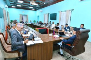 राष्ट्रिय योजना आयोगको उपाध्यक्षमा अधिकारी नियुक्त