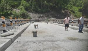 म्याग्दीको अर्जेखोलामा बन्यो मोटर चल्ने पुल