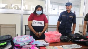 काठमाडौँलाई ‘ट्रान्जिट’ बनाएर लागुऔषध कारोबार गर्ने मलेसियन नागरिक पक्राउ