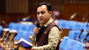 फाइल खोल्न नडराऔँ, रवि लामिछानेले मिठो भ्रम दिनुभयो : विश्वप्रकाश शर्मा