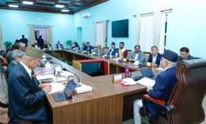 प्रधानमन्त्रीले बोलाए मन्त्रिपरिषद्को आकस्मिक बैठक