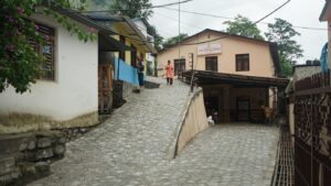 दरवाङ आधारभूत अस्पतालमा पूर्वाधार विस्तार