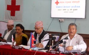 ‘रेडक्रसको छवि कमजोर पार्न र भ्रम सिर्जना गर्न खोजियो’
