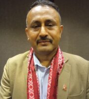 ठमेल पर्यटन विकास परिषद्को अध्यक्षमा अधिकारी