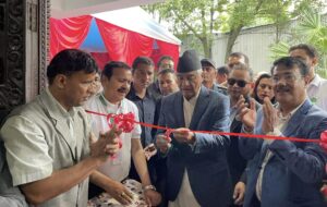 गिरिजाबाबुकै कारण गणतन्त्र स्थापना भएको हो : सभापति देउवा