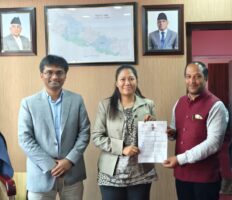 मधेस प्रदेशमा बूढानीलकण्ठ स्कूलको शाखा स्थापना आग्रह