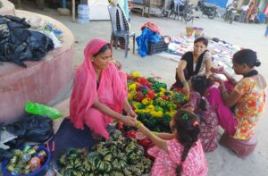 साउन लागेसँगै चुरापोतेको व्यापार बढ्यो
