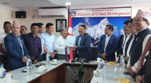 निर्माण व्यवसायीको मागप्रति सरकार सकारात्मक छः उपप्रधानमन्त्री सिंह