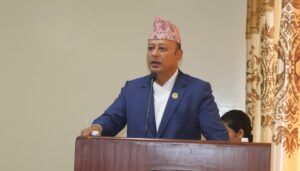 राष्ट्रिय गौरवका आयोजना समयमै सम्पन्न गर्न मन्त्री खड्काको निर्देशन