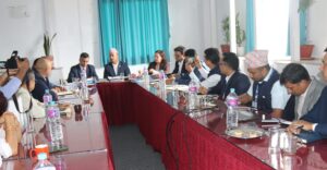 दूरदराजका जनतामा पुग्नेगरी वैकल्पिक ऊर्जालाई प्रवर्द्धन गर्नुपर्छ : ऊर्जामन्त्री