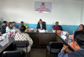 ‘कैदीबन्दीले उपचारका अभावमा अकालमा ज्यान गुमाउनुपर्दैन’