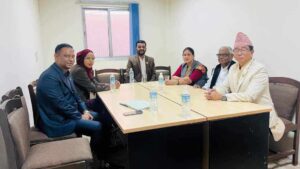 प्रधानमन्त्री प्रचण्डलाई विश्वासको मत नदिन जसपाको ह्विप