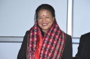 संसदीय समितिको सभापतिमा थापा निर्विरोध