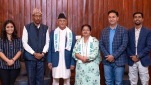 ‘सडक आश्रित मानवमुक्त राष्ट्र निर्माणमा सरकार प्रतिबद्ध’